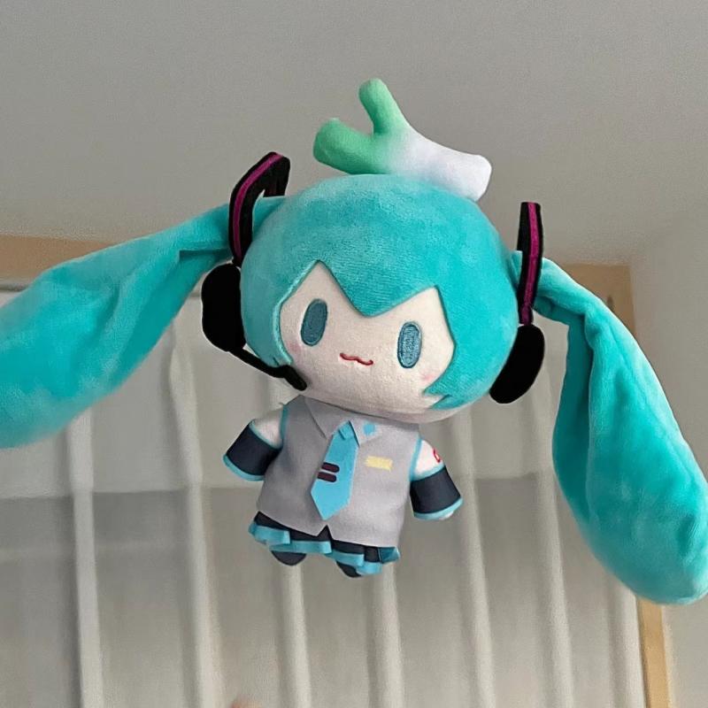 15Cm Anime Hatsune Miku Scalli - Model Kit Hatsune Miku ulasan dan harga