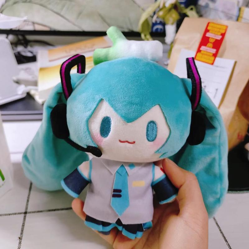 15Cm Anime Hatsune Miku Scalli - Model Kit Hatsune Miku ulasan dan harga